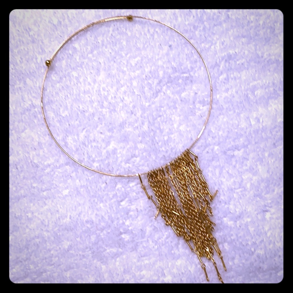 Fashion Necklace or Choker